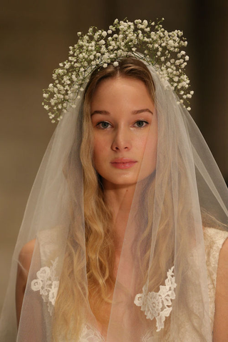 Reem Acra 2018 bridal show